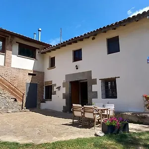 La Fabrica De Targarona Сasa de vacaciones